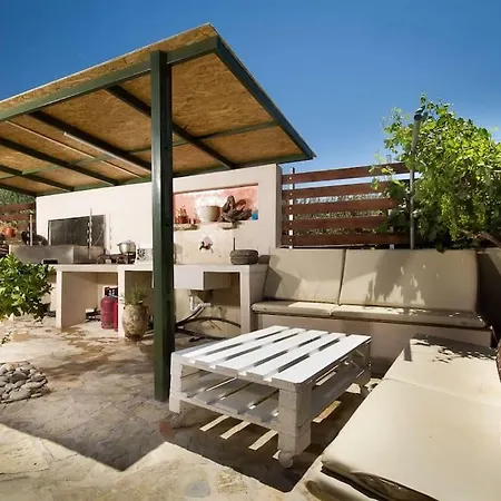 Ierapetra Garden House Apartment Exterior photo