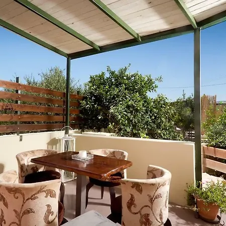 Ierapetra Garden House Apartment Exterior photo