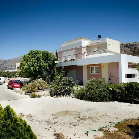 Ierapetra Garden House Apartment Exterior photo