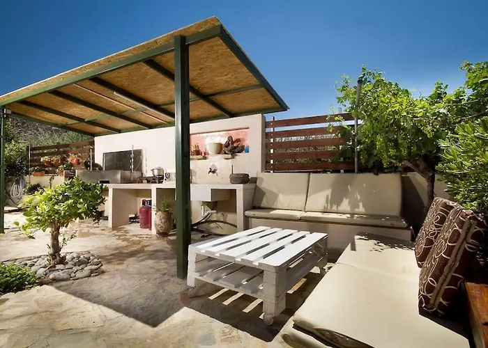 Ierapetra Garden House