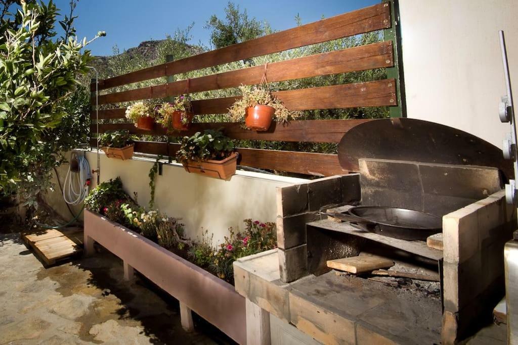 Garden House Apartment Ierapetra (Crete)