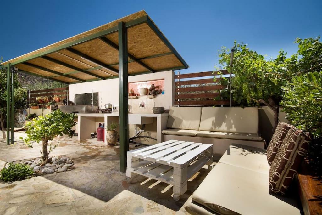 Garden House Apartment Ierapetra (Crete)
