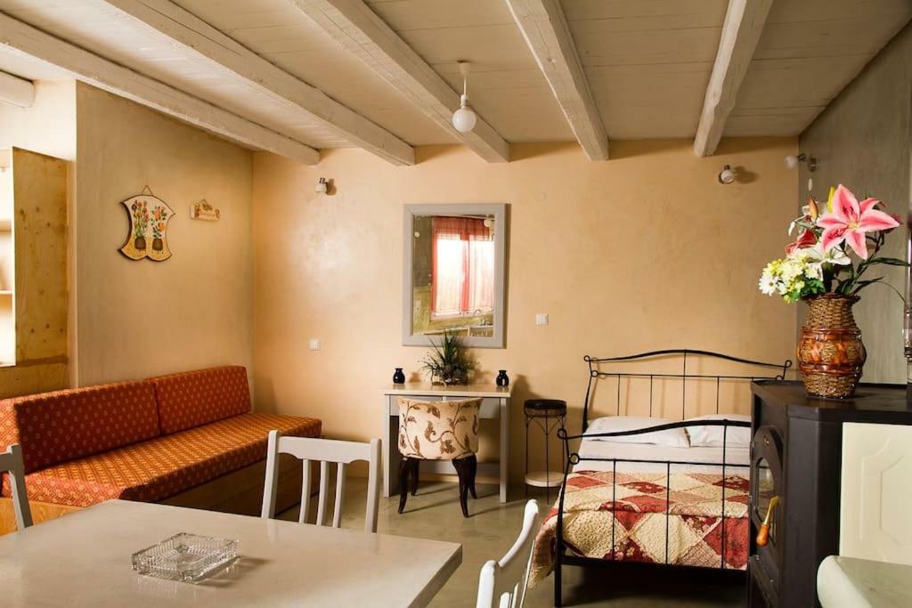 Garden House Apartment *