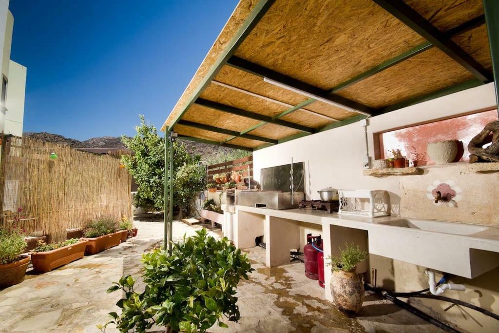 Garden House Ierapetra (Crete)