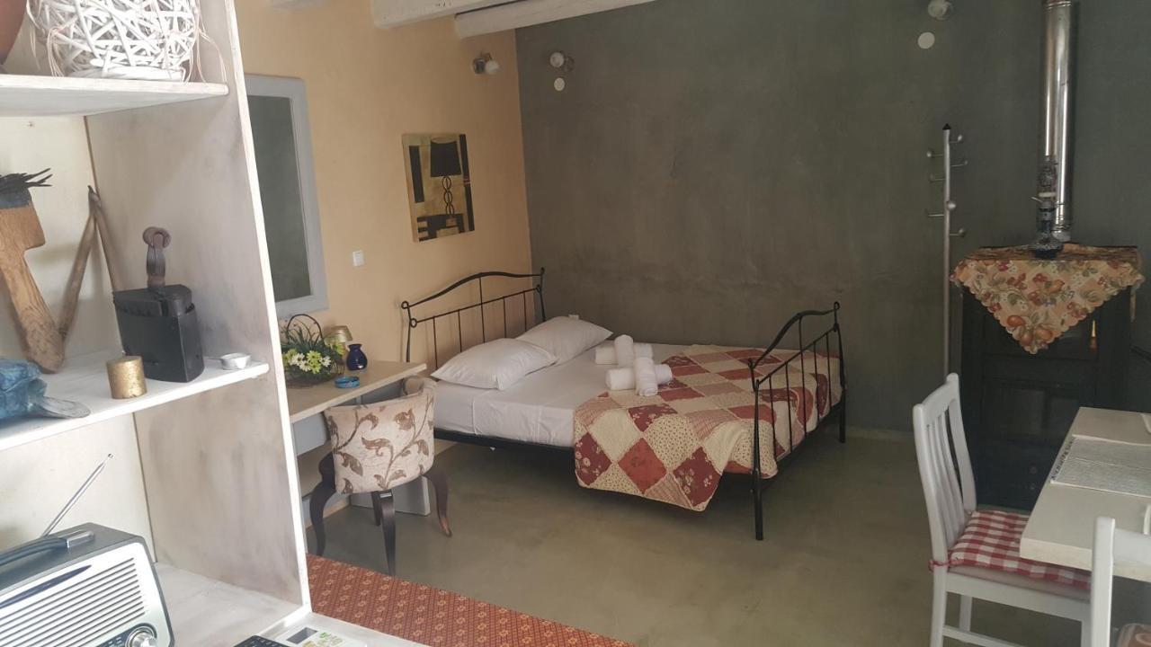Apartment Garden House Ierapetra (Crete)